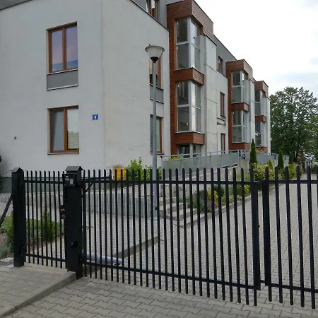 Apartament Fanaberia Zwierzyniec Exterior photo
