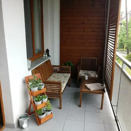 Apartament Fanaberia Zwierzyniec Exterior photo